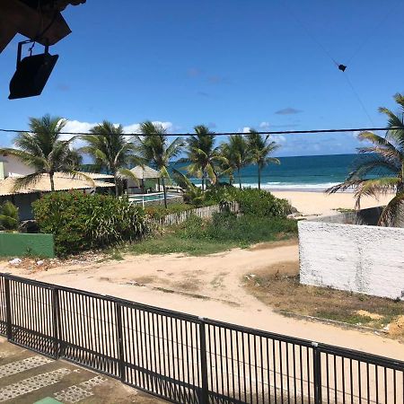 Apartamentos Condominio A Beira Mar カボ・デ・サント・アゴスチーニョ エクステリア 写真