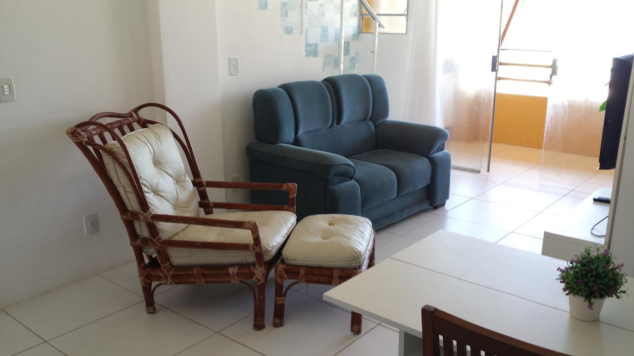 Apartamentos Condominio A Beira Mar カボ・デ・サント・アゴスチーニョ エクステリア 写真
