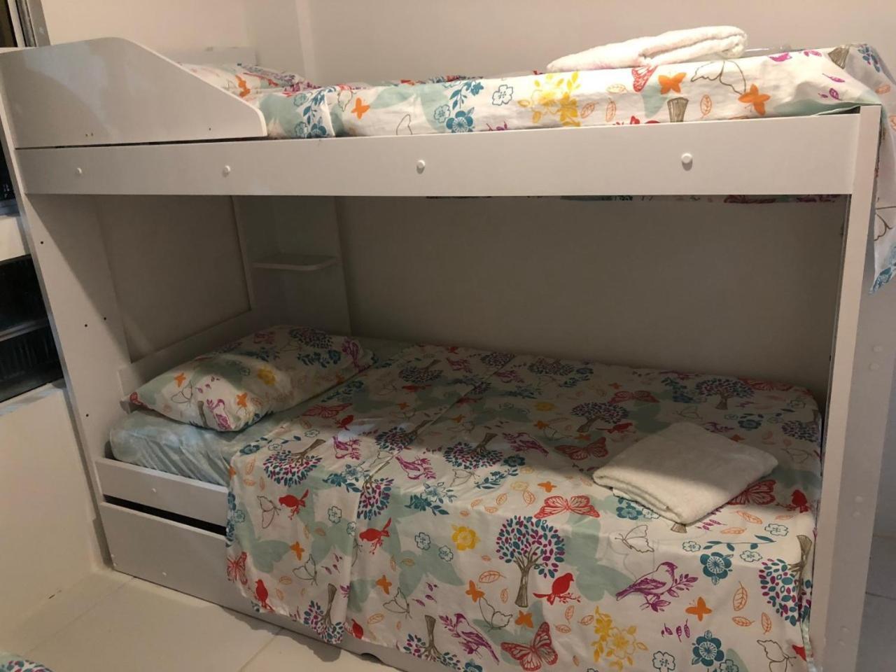 Apartamentos Condominio A Beira Mar カボ・デ・サント・アゴスチーニョ エクステリア 写真